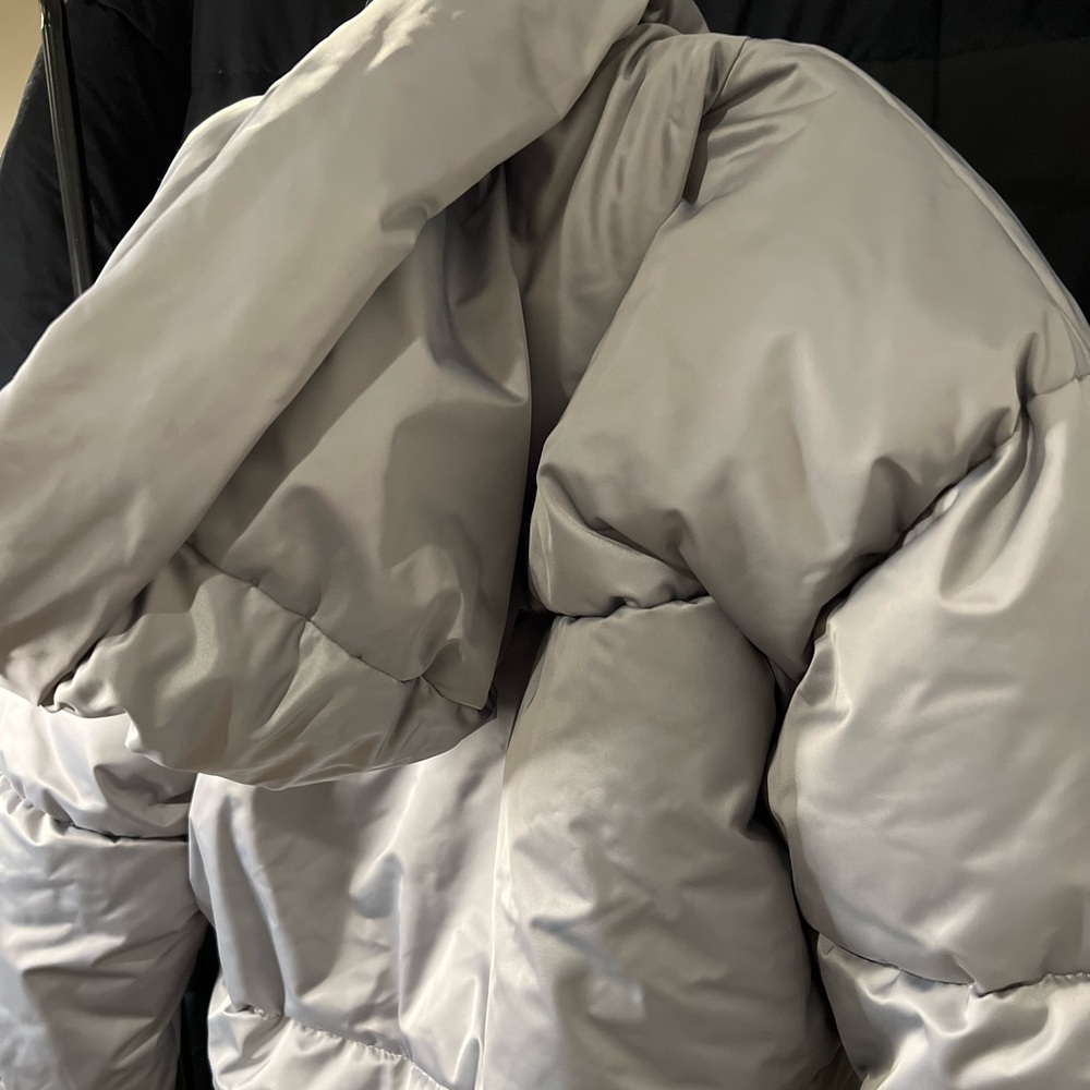Forever 21 Puffer Jacket